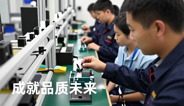 如何选择适合团队的电子产品生产？